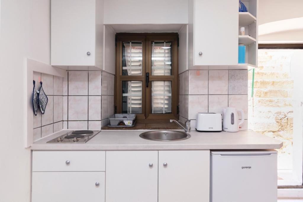 Central Apartment Rose In Hearth Of 스플리트 외부 사진